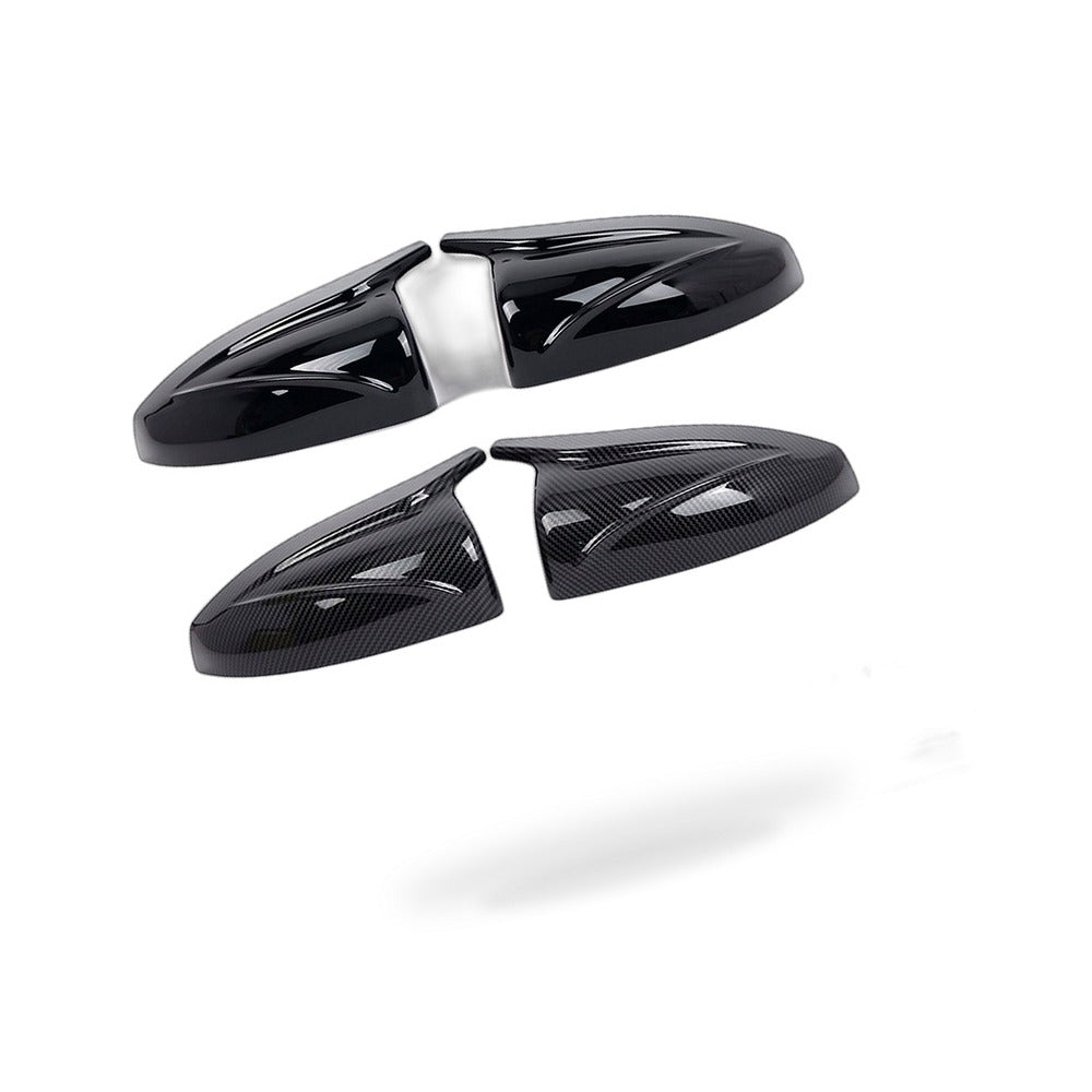 Car Side Mirror Cover Suitable for Audi A3 S3 2014-2020 Rearview Mirror Shell - BD2