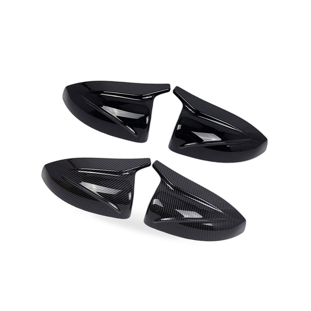 Car Side Mirror Cover Suitable for Audi A3 S3 2014-2020 Rearview Mirror Shell - BD3