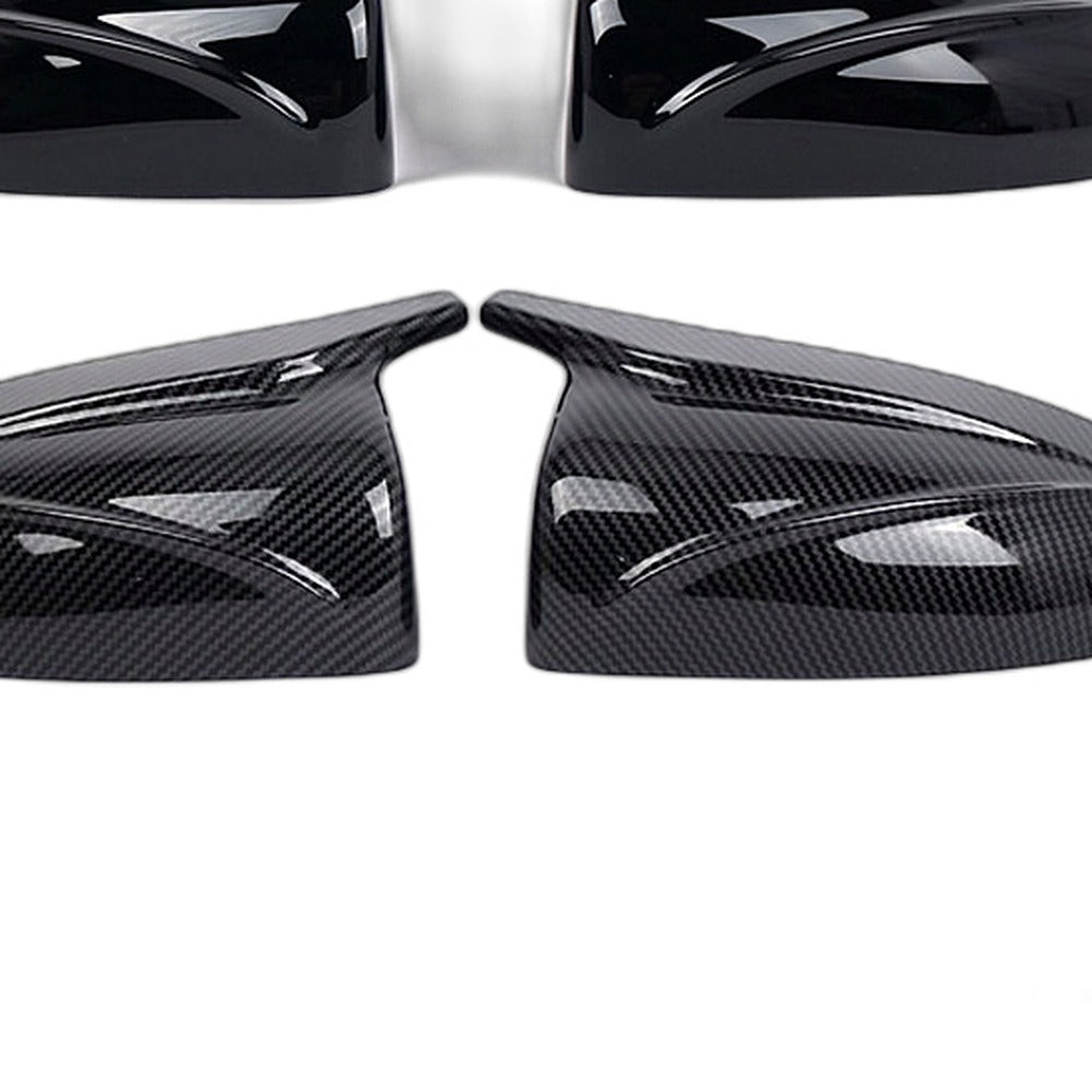 Car Side Mirror Cover Suitable for Audi A3 S3 2014-2020 Rearview Mirror Shell - XQ1