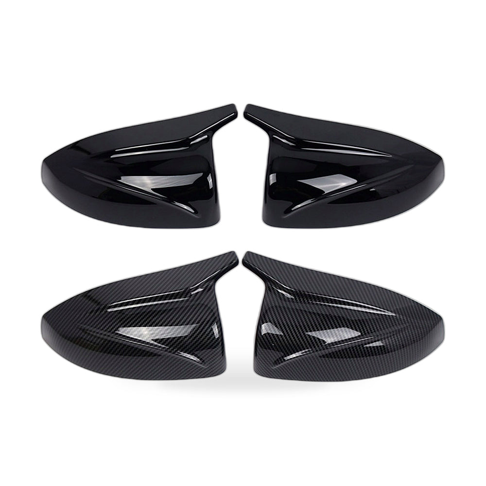 Car Side Mirror Cover Suitable for Audi A3 S3 2014-2020 Rearview Mirror Shell - ZT3