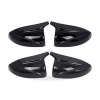 Car Side Mirror Cover Suitable for Audi A3 S3 2014-2020 Rearview Mirror Shell - ZT3