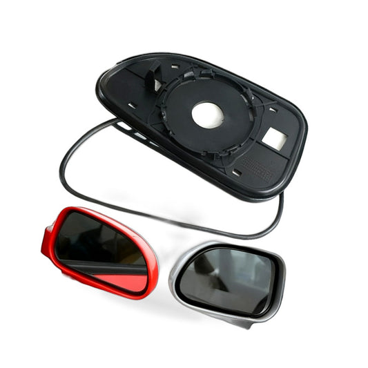 Mirror Glass Left Driver Side Suitable for Buick Excelle 2003-2007 Non-Heating