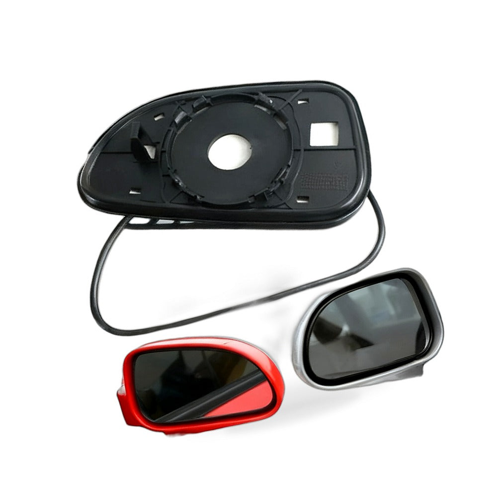 Mirror Glass Left Driver Side Suitable for Buick Excelle 2003-2007 Non-Heating - BD2