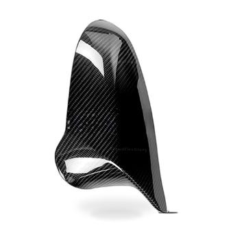 compare product Carbon Fiber Texture Side Mirror Cover Suitable for BMW F80 M3 F82 M4