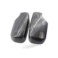 Carbon Fiber Rearview Mirror Cover Suitable for BMW 3 Series E46 5 Series E39 - BD4