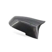 Carbon Fiber Mirror Cover Suitable for BMW X1 E84 F20 F21 F22 F30 F32 F36 - BD1