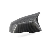 Carbon Fiber Mirror Cover Suitable for BMW X1 E84 F20 F21 F22 F30 F32 F36 - BD2