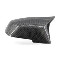Carbon Fiber Mirror Cover Suitable for BMW X1 E84 F20 F21 F22 F30 F32 F36 - ZT2