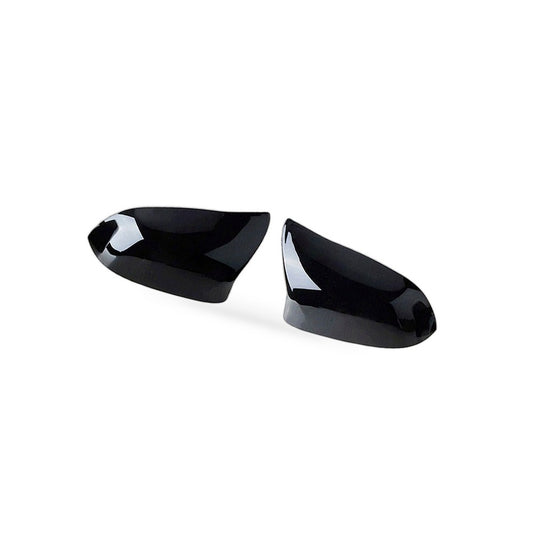 Cowl Reverse Mirror Cover Suitable for BMW X3 X4 X5 X6 F25 F26 F15 F16 Gloss