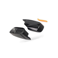 BMW 3 Series E46 Sedan 99-05 Rearview Mirror Cover for Modification - BD2