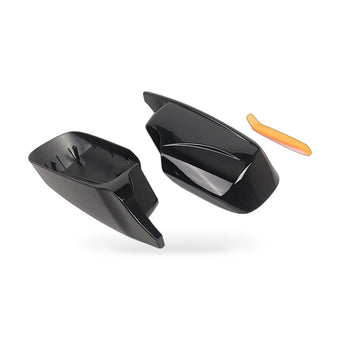 compare product BMW 3 Series E46 Sedan 99-05 Rearview Mirror Cover for Modification