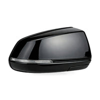BMW X3 X4 X5 X6 X7 2018-2021 Side Mirror Cover Cap Set Suitable for Front Left - ZT3