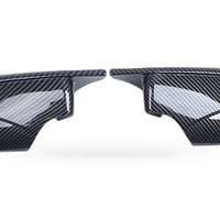 Cowl Mirror Shell Cover Suitable for BMW 3 Series E46 99-05 Left Right - XQ1