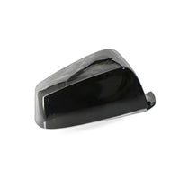 Left Side Mirror Cover Suitable for BMW 5 Series E60 08-10 Gloss Black - BD2
