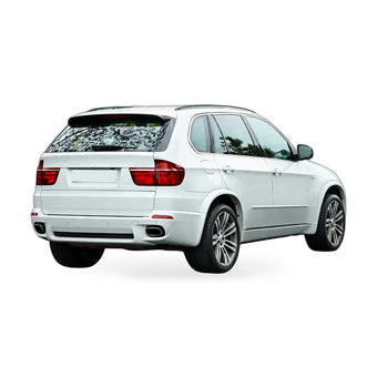 compare product Left Side Mirror Glass Suitable for BMW X5 E70 08-13 Blue Tinted 51167174979