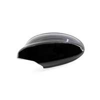 Side Mirror Cover Suitable for BMW 3 Series E90 E91 2006-2008 Gloss Black Left - BD2