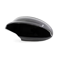 Side Mirror Cover Suitable for BMW 3 Series E90 E91 2006-2008 Gloss Black Left - ZT2