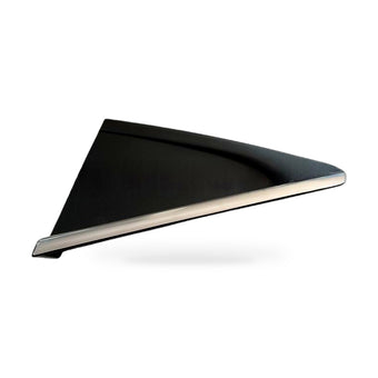 compare product Rear Quarter Window Trim Panel Suitable for Chevrolet Cruze 2011-2015 Left Side