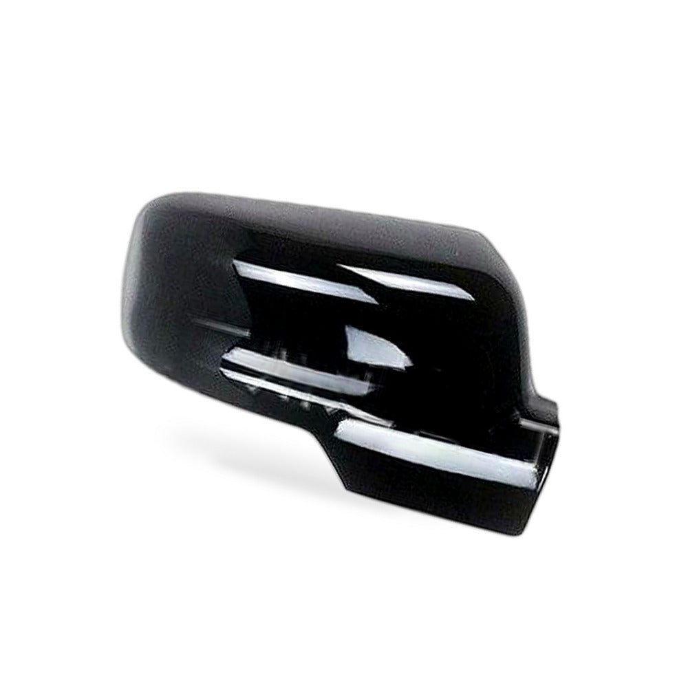 Rear View Mirror Cover Passenger Right Black Suitable for Ram 1500 19-21 - BD3