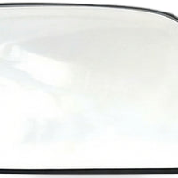 Left Side Mirror Glass Suitable for Dodge RAM 2500 3500 09-18 68067728AA - XQ1
