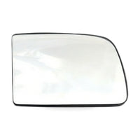 Left Side Mirror Glass Suitable for Dodge RAM 2500 3500 09-18 68067728AA - ZT2