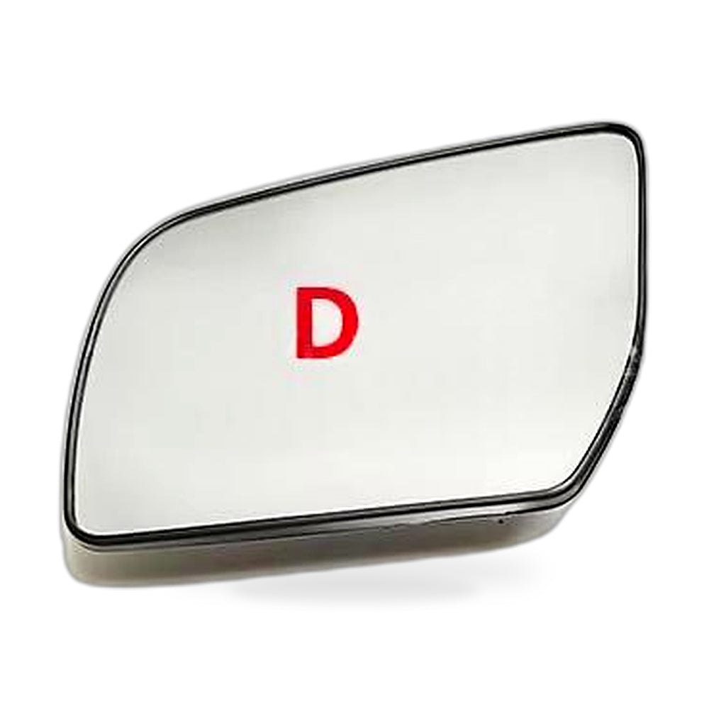 Rearview Mirror Housing Lower Cover Frame Suitable for Ford Everest Ranger - ZT2