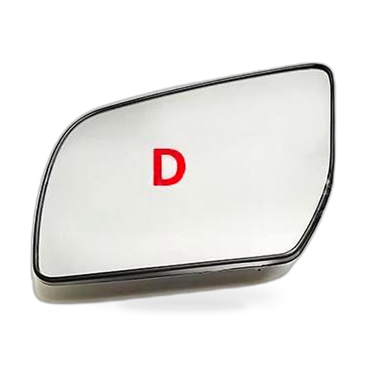 Rearview Mirror Housing Lower Cover Frame Suitable for Ford Everest Ranger - ZT2
