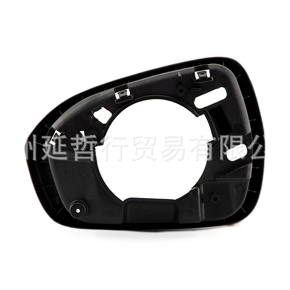 Mirror Frame Trim Edge Shell Suitable for Ford Fusion Mondeo 2013-2020 Matte - ZT2