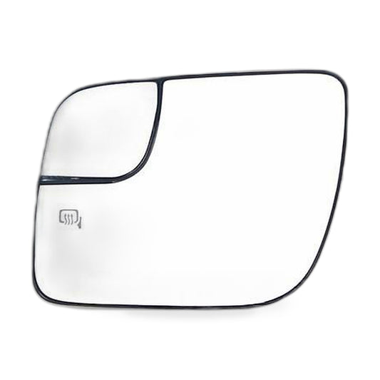 Rear View Mirror Glass Suitable for Ford Explorer 2011-2019 Right Passenger Side - ZT2