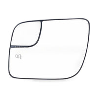 Rear View Mirror Glass Suitable for Ford Explorer 2011-2019 Right Passenger Side - ZT3