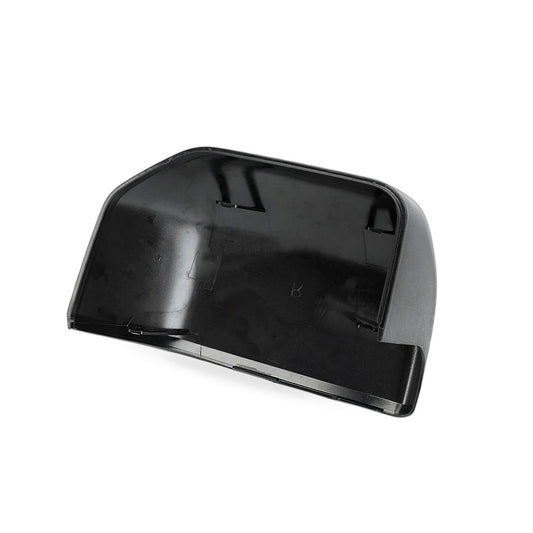 Side Mirror Cover Suitable for Ford F-150 Raptor 2015-2021 Gloss Black Left