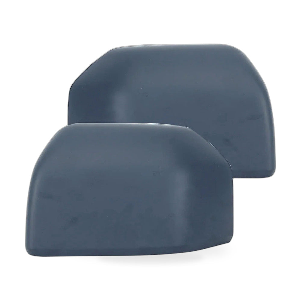 Side Mirror Cover Suitable for Ford F-150 Raptor 2015-2021 Gloss Black Left - ZT3