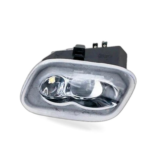 Mirror Ground Light Puddle Lamp Suitable for Ford F-150 Raptor 2015-2021 Driver