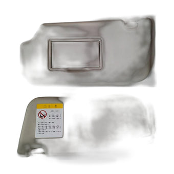 compare product Sun Visor with Vanity Mirror Suitable for Ford Focus 2012-2018 Passenger Right