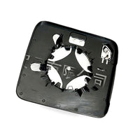 Blind Spot Detection Mirror Glass Suitable for Ford Bronco 2024 Right Side - BD3