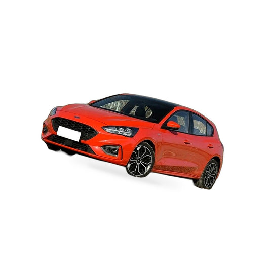 Heated Mirror Glass Left Driver Side Suitable for 2019-2023 Ford Focus MK4