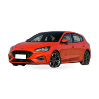 Heated Mirror Glass Left Driver Side Suitable for 2019-2023 Ford Focus MK4 - ZT2