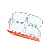 Heated Blind Spot Mirror Suitable for Ford Explorer 20-22 Driver Left - BD1