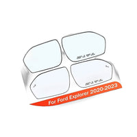 Heated Blind Spot Mirror Suitable for Ford Explorer 20-22 Driver Left - BD2