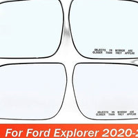 Heated Blind Spot Mirror Suitable for Ford Explorer 20-22 Driver Left - XQ1