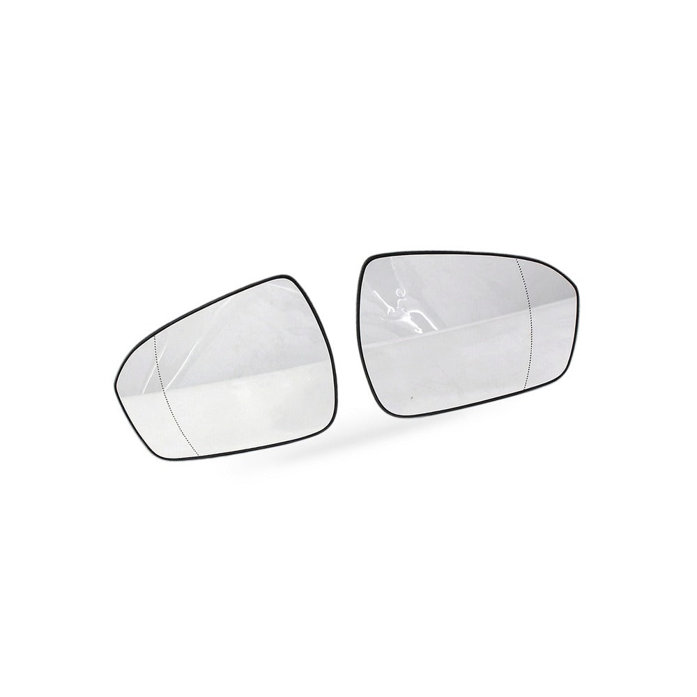 Left Side Mirror Glass Suitable for Ford Mondeo Focus 2012-2017 8M5117K740AA - BD2