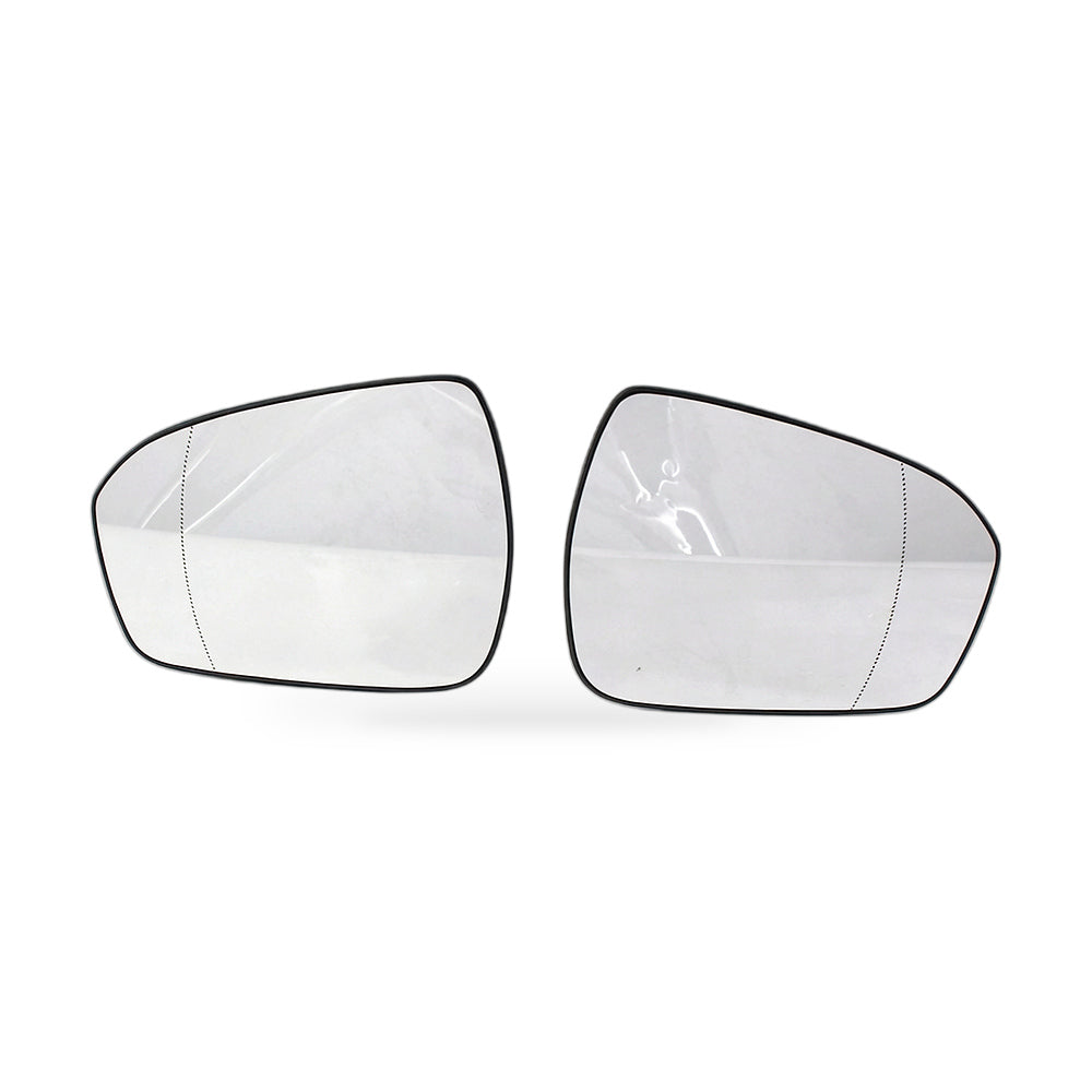 Left Side Mirror Glass Suitable for Ford Mondeo Focus 2012-2017 8M5117K740AA - ZT2