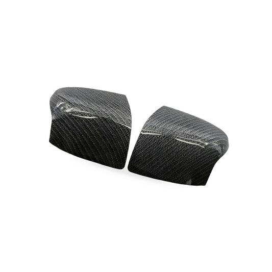 Side Mirror Cover Shell Cap Glossy Black Left Suitable for Ford Focus 2005-2007