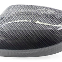Carbon Texture Rearview Mirror Shell Cover Suitable for Ford Focus 2012-2014 - XQ1