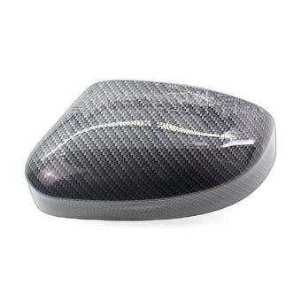 compare product Carbon Texture Rearview Mirror Shell Cover Suitable for Ford Focus 2012-2014
