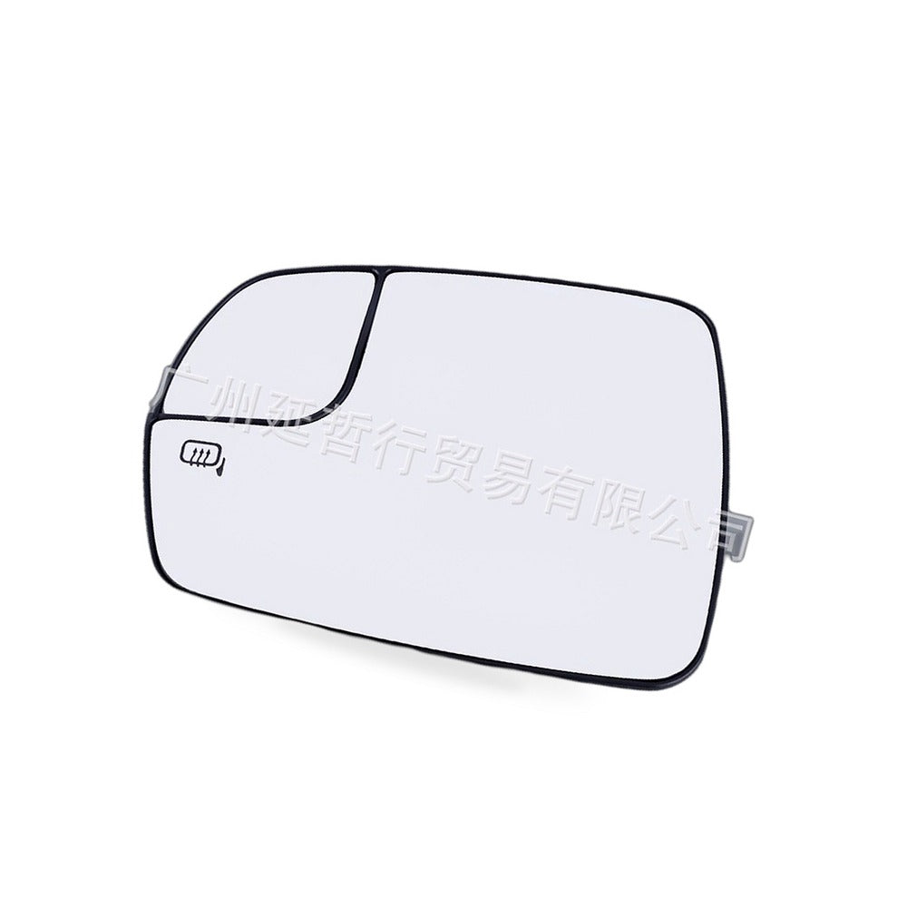Heated Passenger Side Mirror Glass Suitable for Ford Edge 2015-2021 - BD3