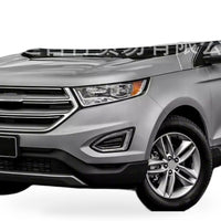 Heated Passenger Side Mirror Glass Suitable for Ford Edge 2015-2021 - XQ1
