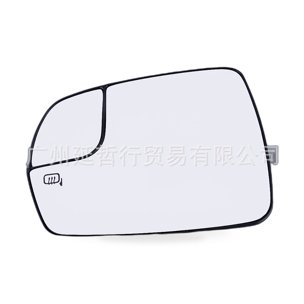 Heated Passenger Side Mirror Glass Suitable for Ford Edge 2015-2021 - ZT3