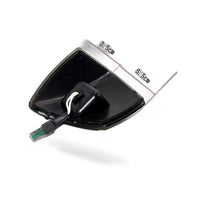 Rear View Mirror Turn Signal Light Suitable for Ford S-Max 2007-2014 Kuga C-Max - BD3