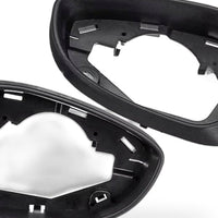 Passenger Right Side Mirror Frame Outer Trim Suitable for Ford Fiesta MK7 - XQ1